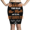 grandpa the man the myth best grandpa ever Pencil Skirts