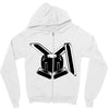 Killerbunny2007 Cry Emote Zipper Hoodie