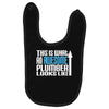 this is what an awesome plumber looks like Baby Bibs