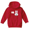 meh bunny Youth Hoodie