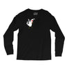 not feelin' it Long Sleeve Shirts