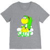 sally V-Neck Tee