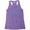 authentic shirt Racerback Tank