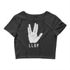 llap Crop Top