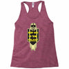 560best dad in the galaxy Racerback Tank