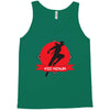 vic ninja Tank Top