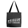 Say Cheese Tote Bags