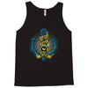 king of pirates anchor Tank Top