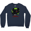 nick night fury Crewneck Sweatshirt