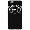 vintage aged to perfection iPhone 6/6s Case