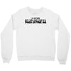 retired (2) Crewneck Sweatshirt