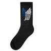 Attack On Titan Socks