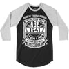 Things Better 1941 Age Approach Magnificent 3/4 Sleeve Shirt