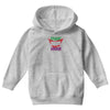 straight outta arkham Youth Hoodie
