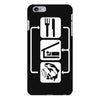 v2 eat sleep fish iPhone 6 Plus/6S Plus Case