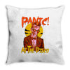 pantc! at the disco Throw Pillow