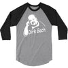 dirk bach memorial zum gedenke 3/4 Sleeve Shirt
