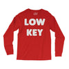 low key Long Sleeve Shirts