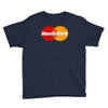 hustle hard Youth Tee