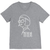 Mathilda V-Neck Tee
