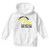 I Don't Care How Many Miles Per Gallon Youth Hoodie