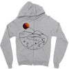 Desert Zipper Hoodie