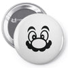 frimousse Pin-back button