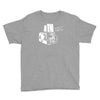 camera Youth Tee