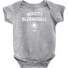 varsity blernsball Baby Bodysuit