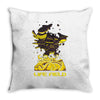 life field! Throw Pillow