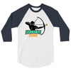 archery 3/4 Sleeve Shirt