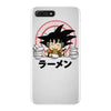 saiyan ramen iPhone 7 Plus Case