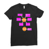 daftar Ladies Fitted T-Shirt