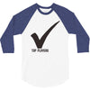 top players 3/4 Sleeve Shirt
