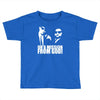 the blues brothers inspired on a mission from god funny Toddler T-shirt