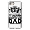 Fishing Dad iPhone 8