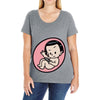 baby Ladies Curvy T-Shirt
