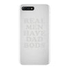 top dad bod iPhone 7 Plus Case