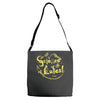 science rules! Adjustable Strap Totes