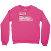 i will instigate revolution Crewneck Sweatshirt