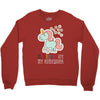 My Homework Crewneck Sweatshirt