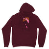 breast cancer girl power Unisex Hoodie
