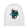 rat rod Baby Beanies