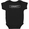 hiwatt new Baby Bodysuit