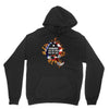 American Flag Q Fire Unisex Hoodie