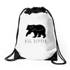 Big Dipper Drawstring Bags