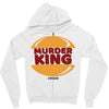 murder king Zipper Hoodie