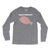 manateeshirt Long Sleeve Shirts