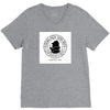 sherlock holmes V-Neck Tee