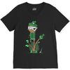 organic pirate V-Neck Tee